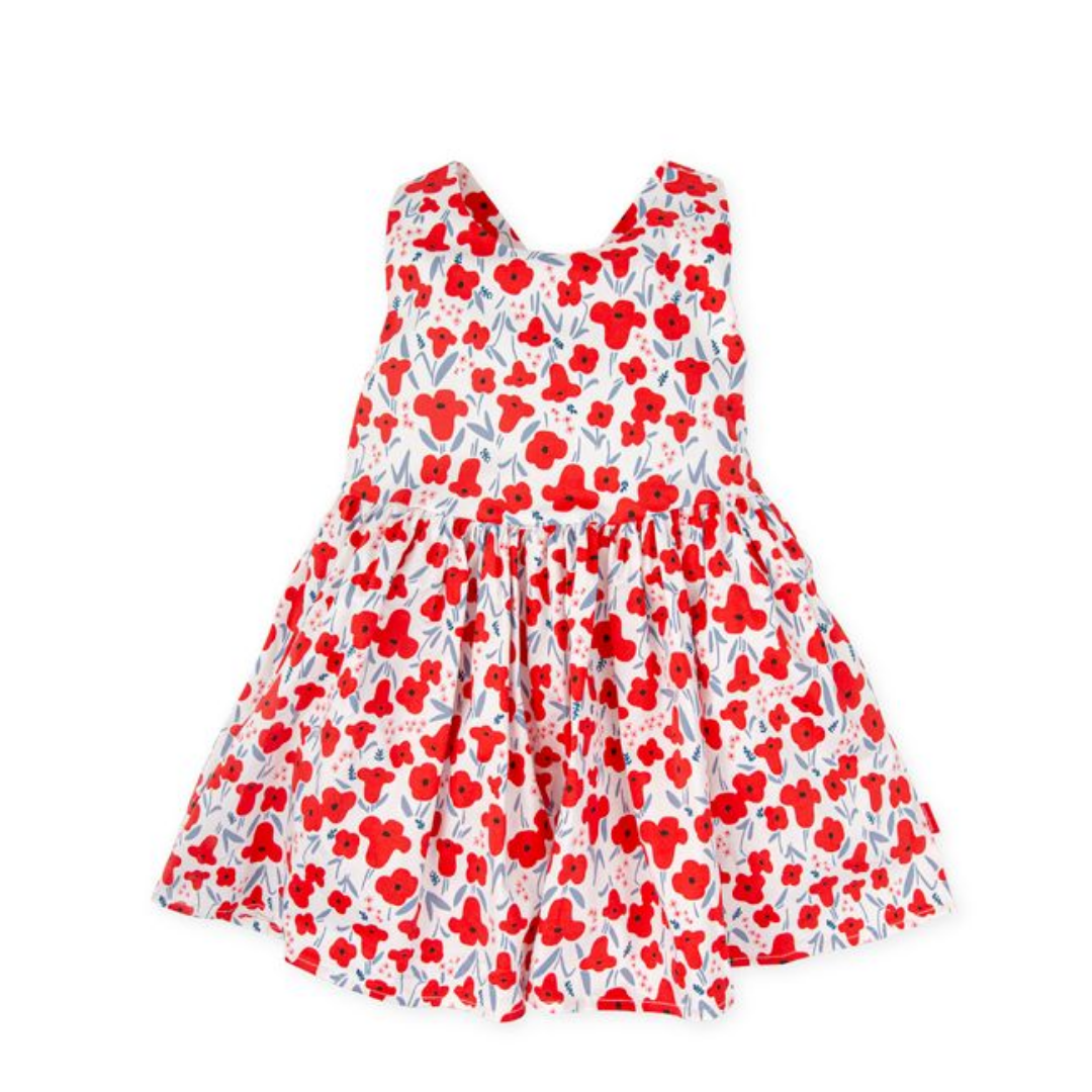 Vestido red