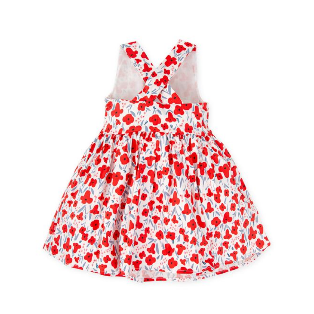 Vestido red