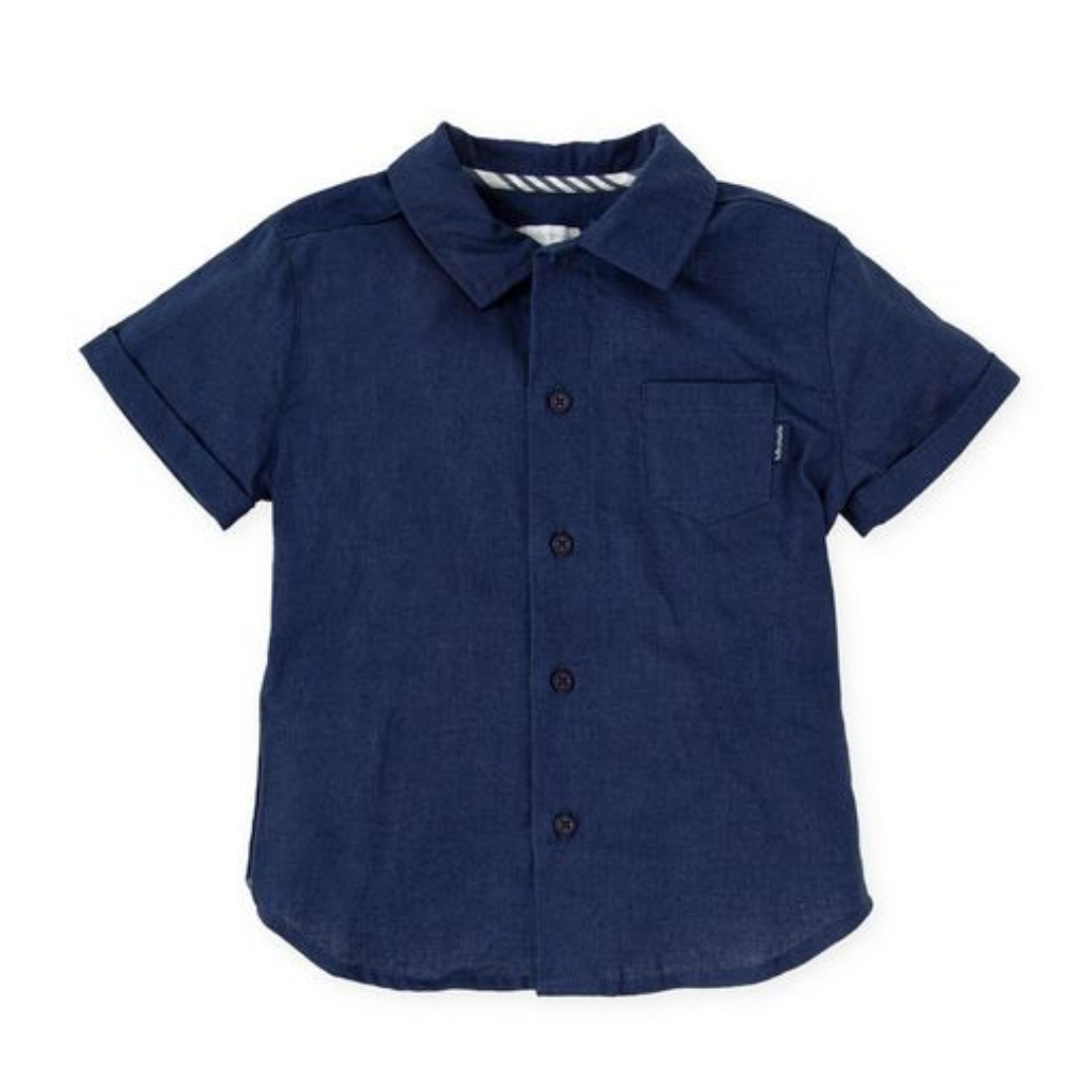 Camisa navy