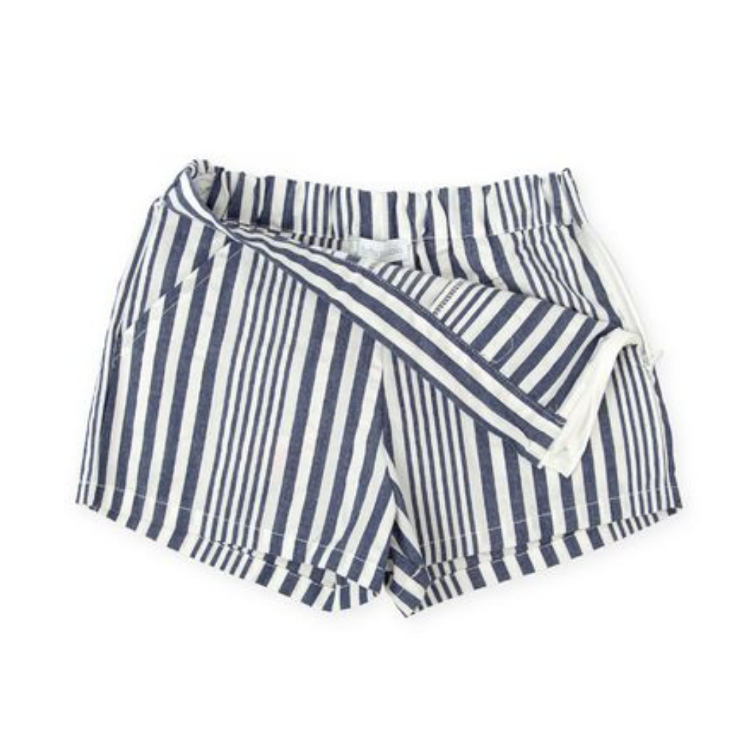 Short navy