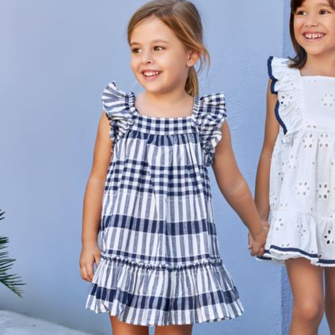 Vestido navy