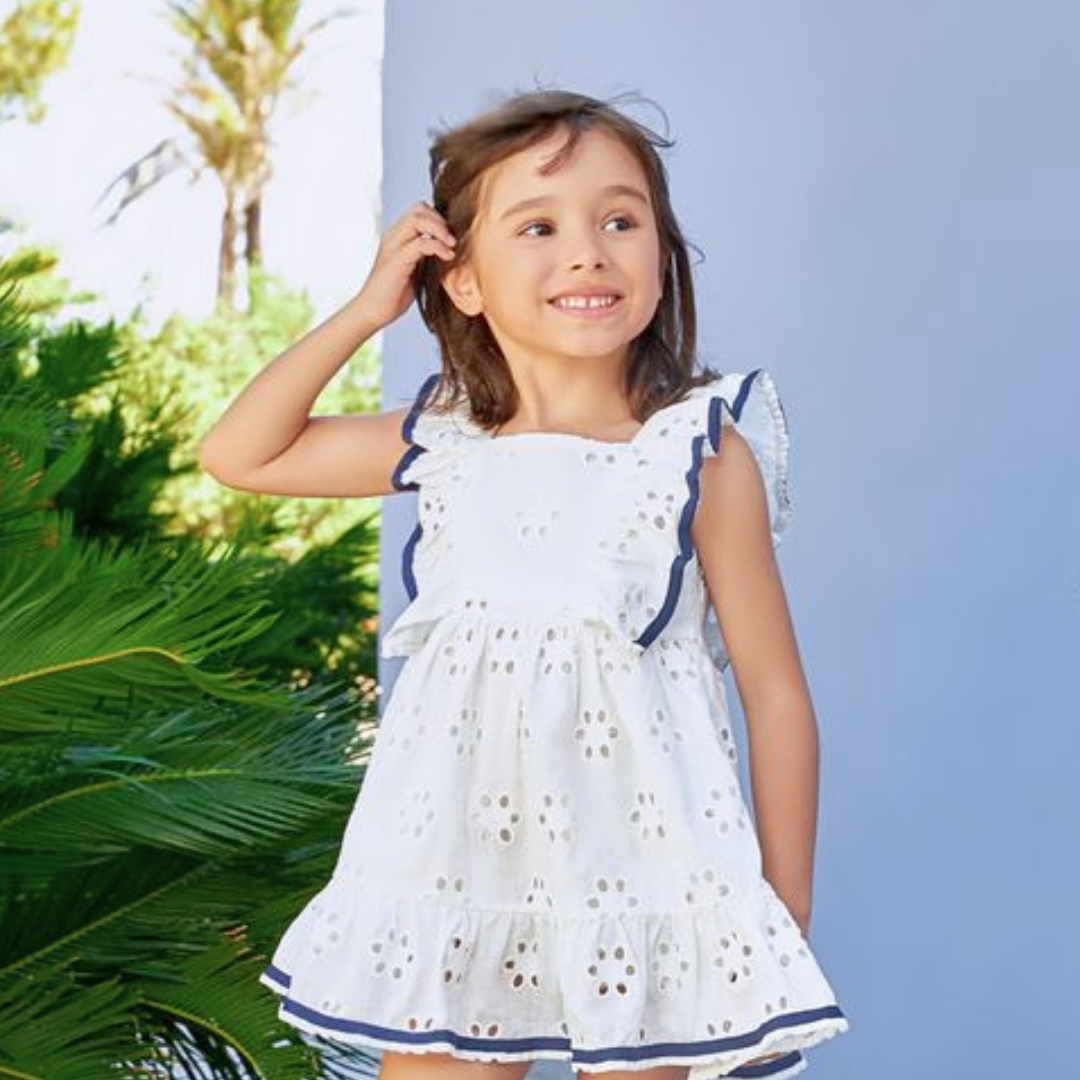 Vestido blanco