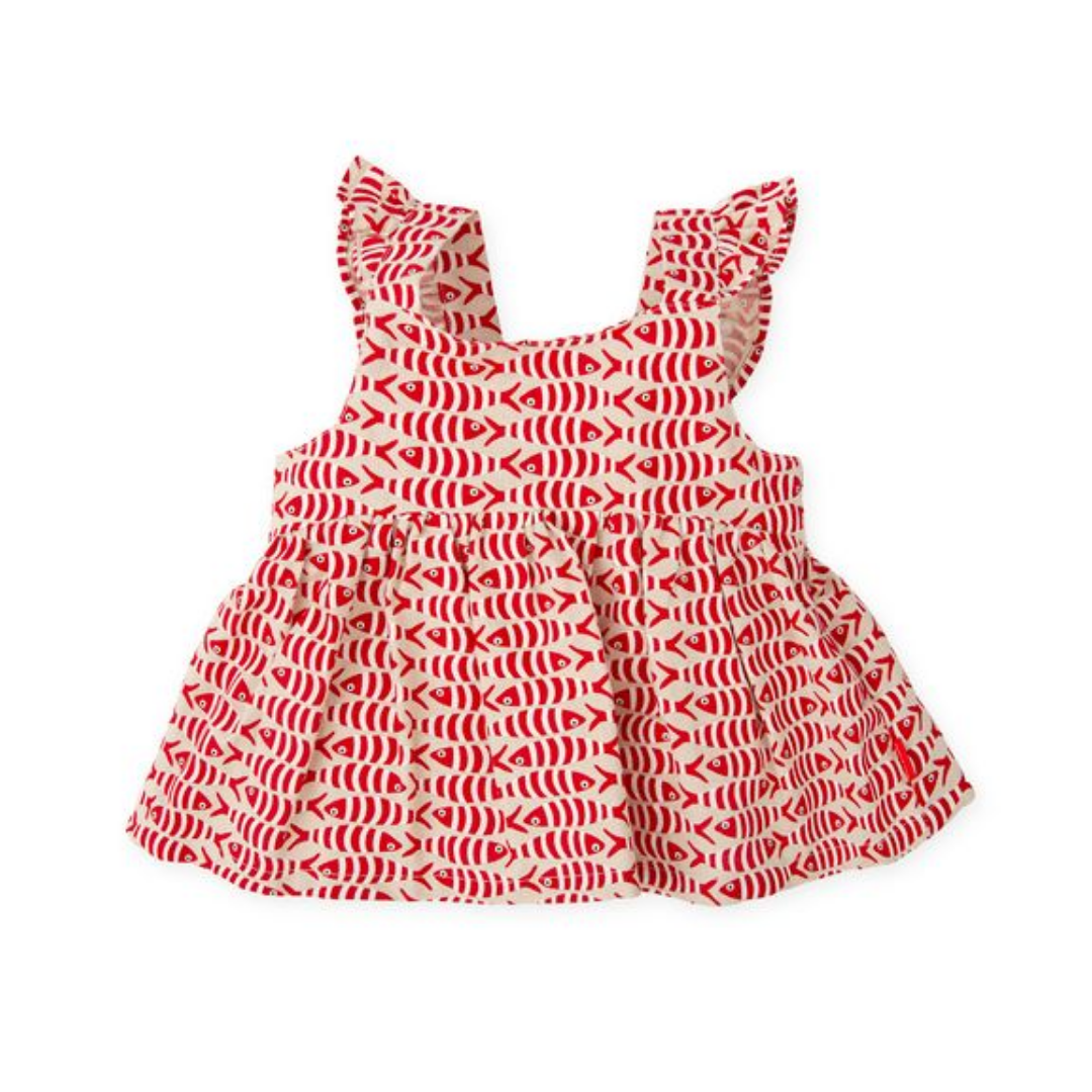 Top red