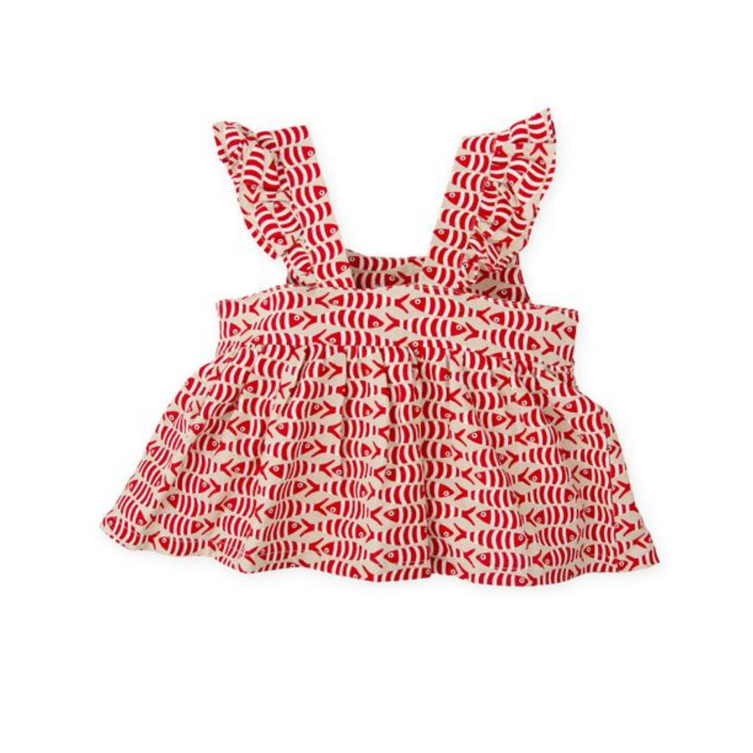 Top red