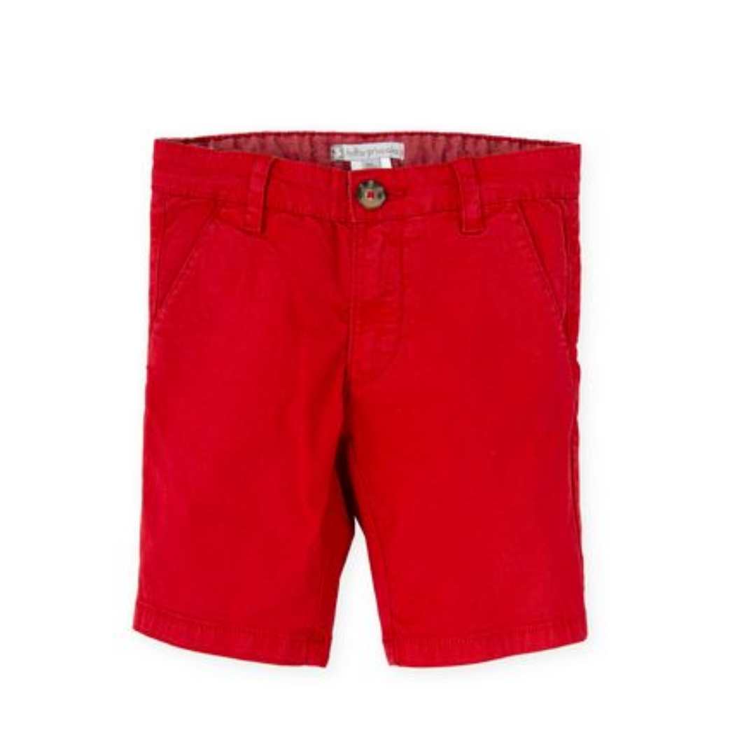 Bermuda red