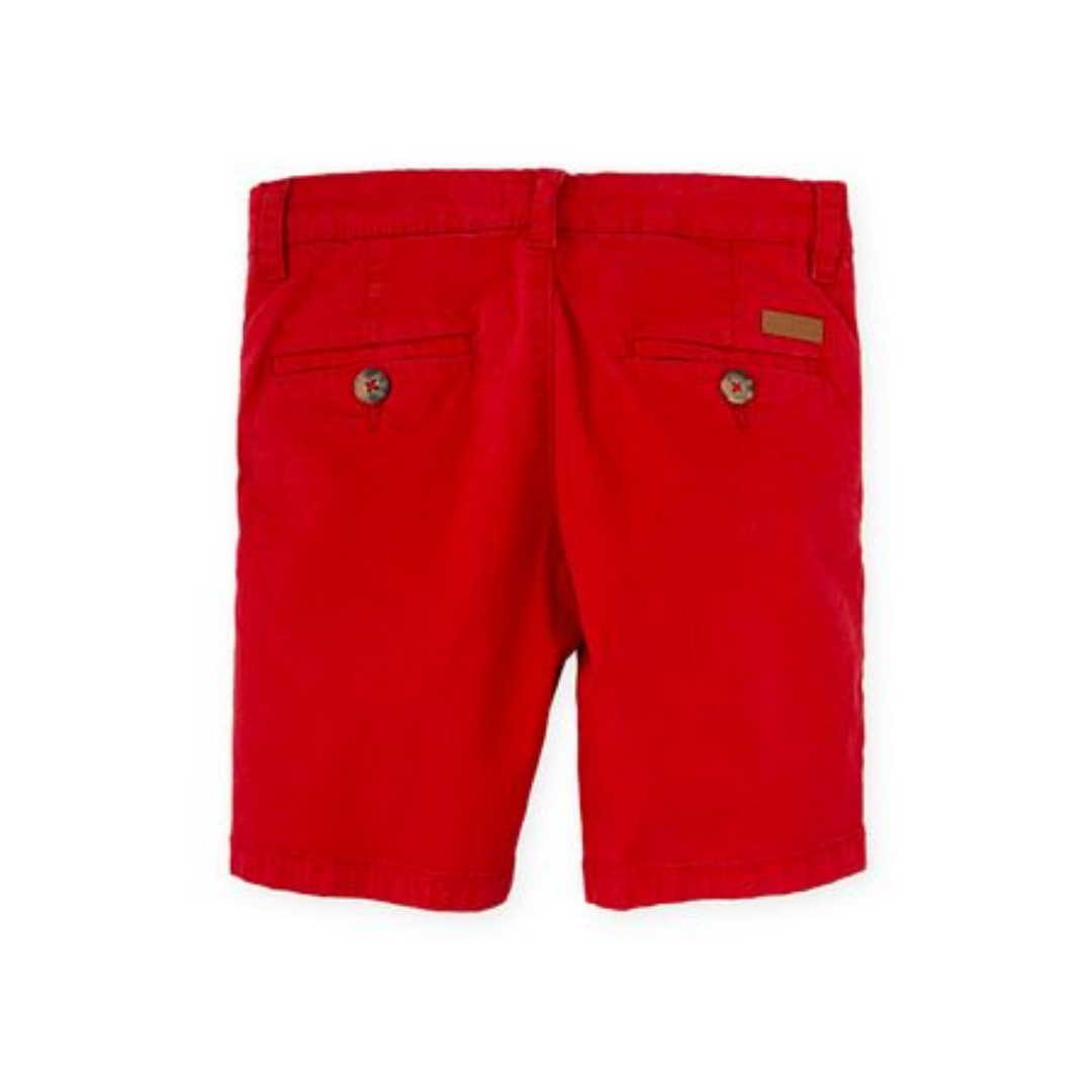 Bermuda red