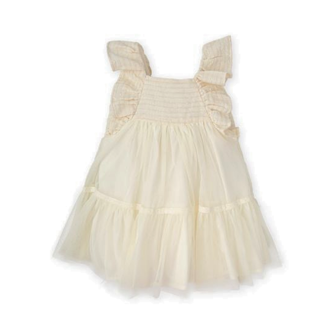 Vestido khaki