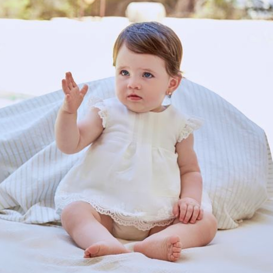 Vestido blanco