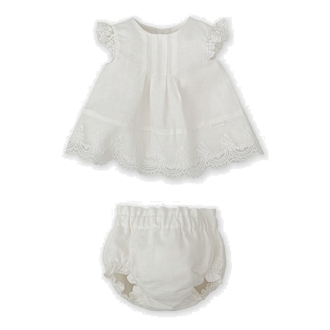 Vestido blanco