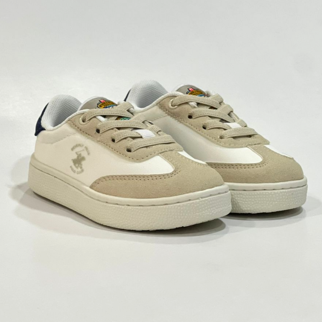 Polo club white navy