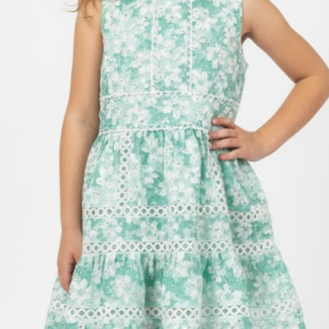 Vestido mint