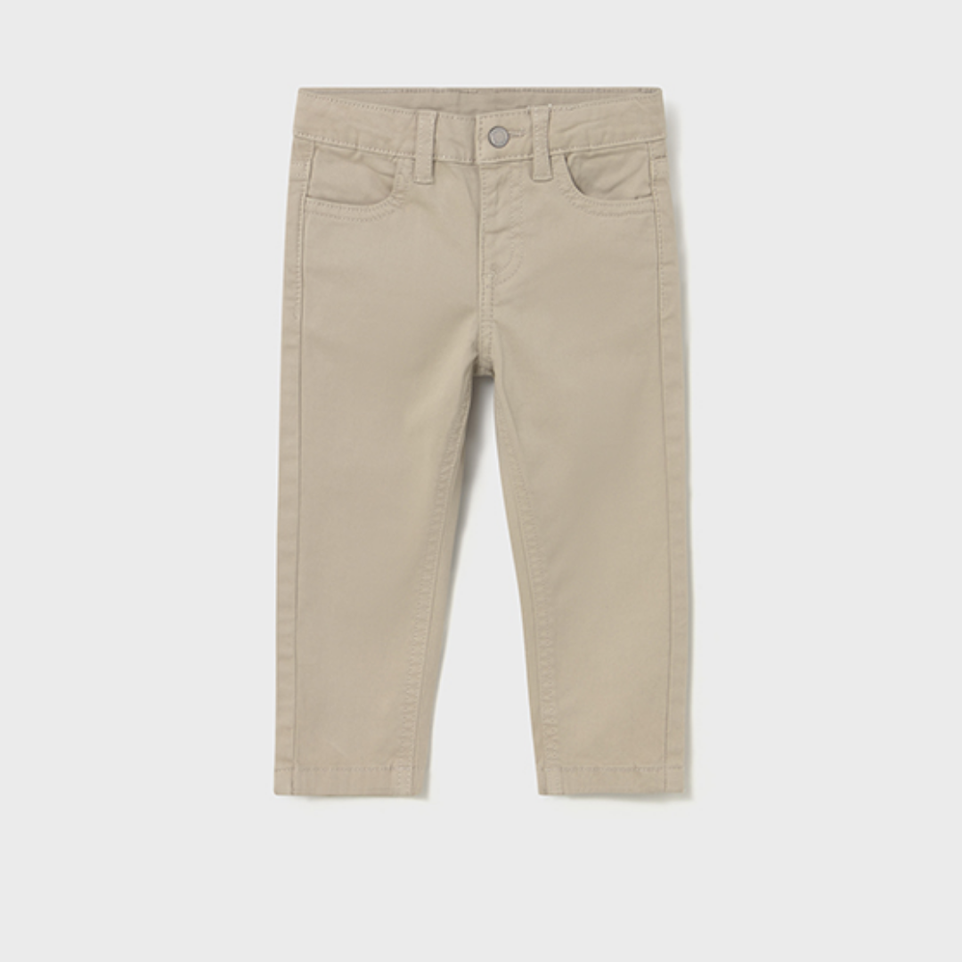 Pantalon beige