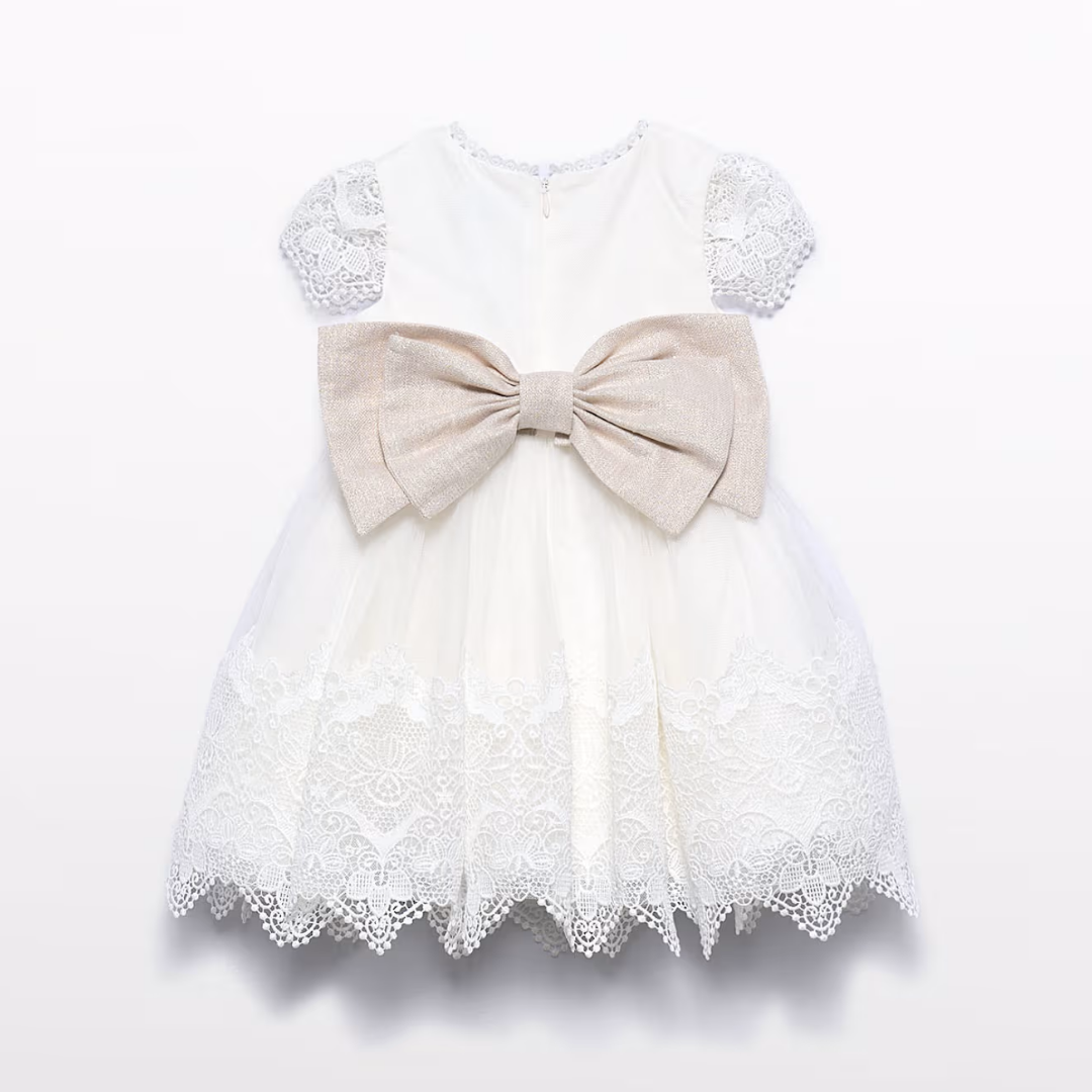 Vestido white