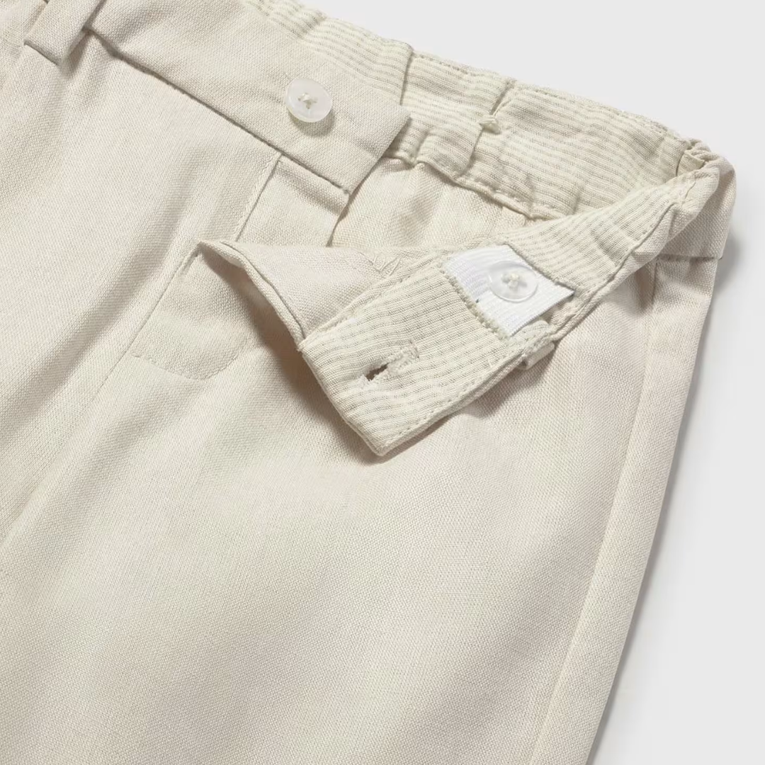 Pantalón beige