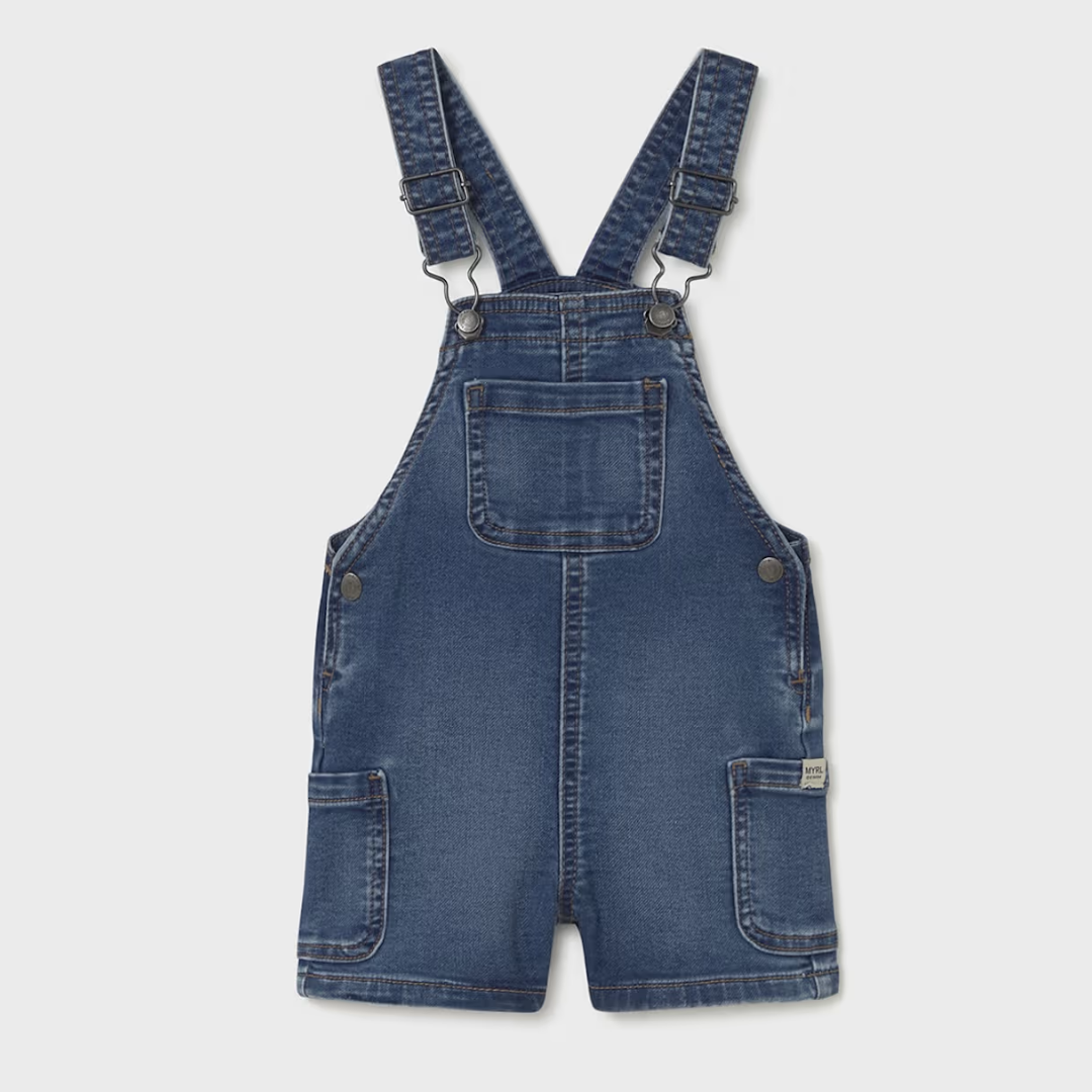 Overol denim