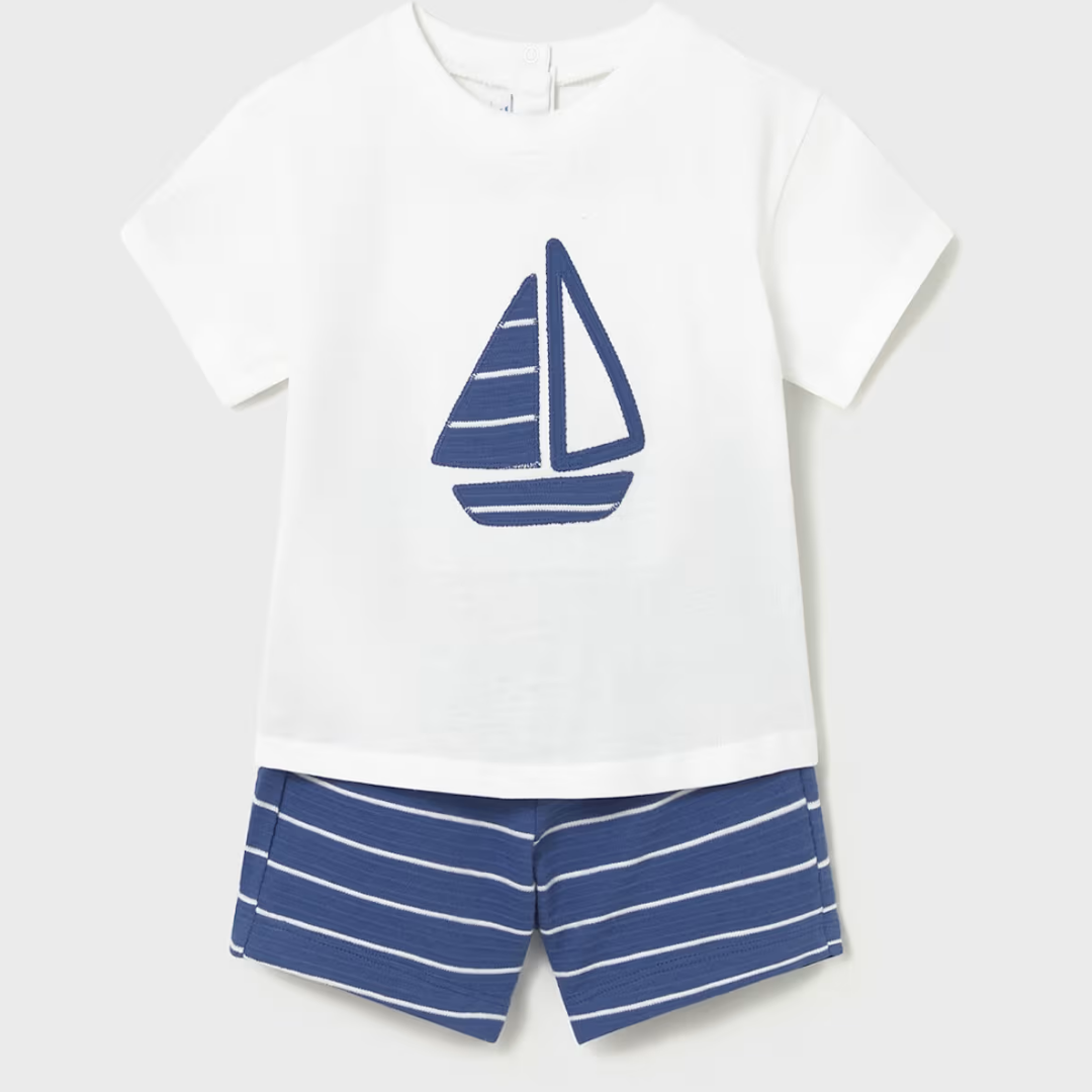 Conjunto barco