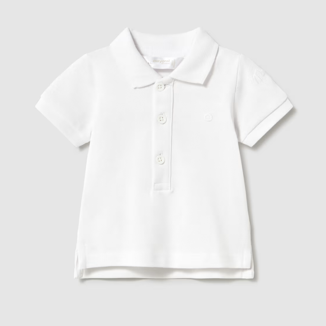 Tipo polo white
