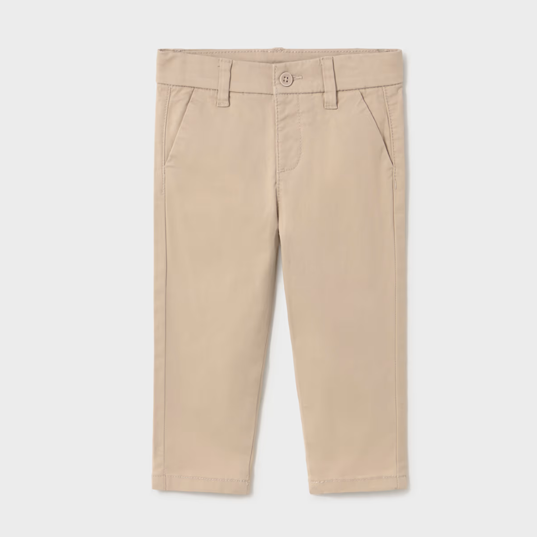 Pantalón beige