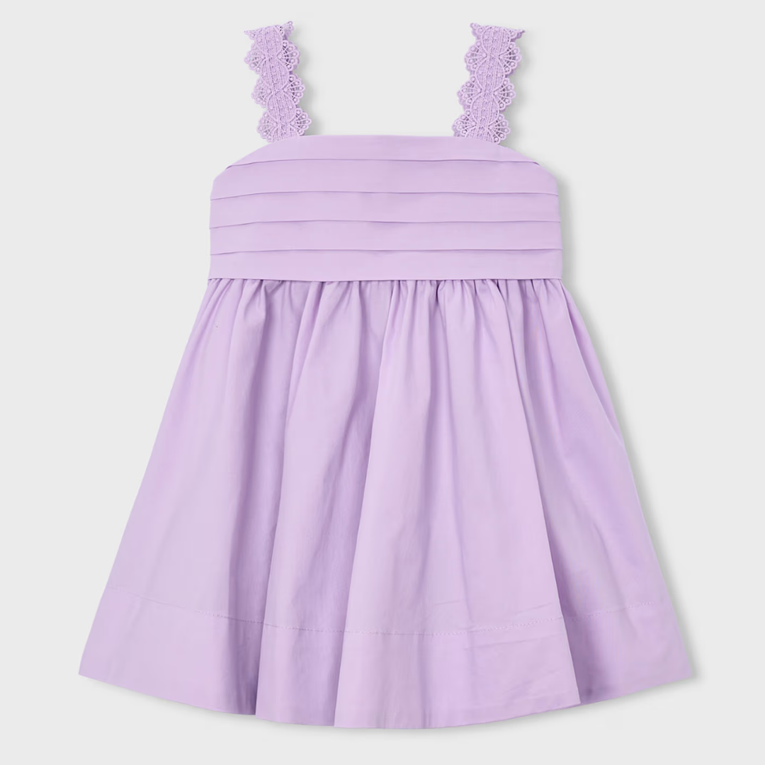 Vestido Lila