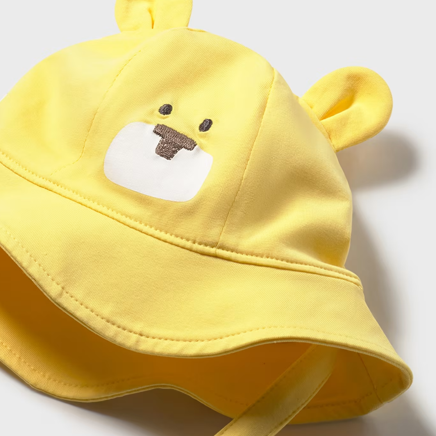 Set de mameluco yellow