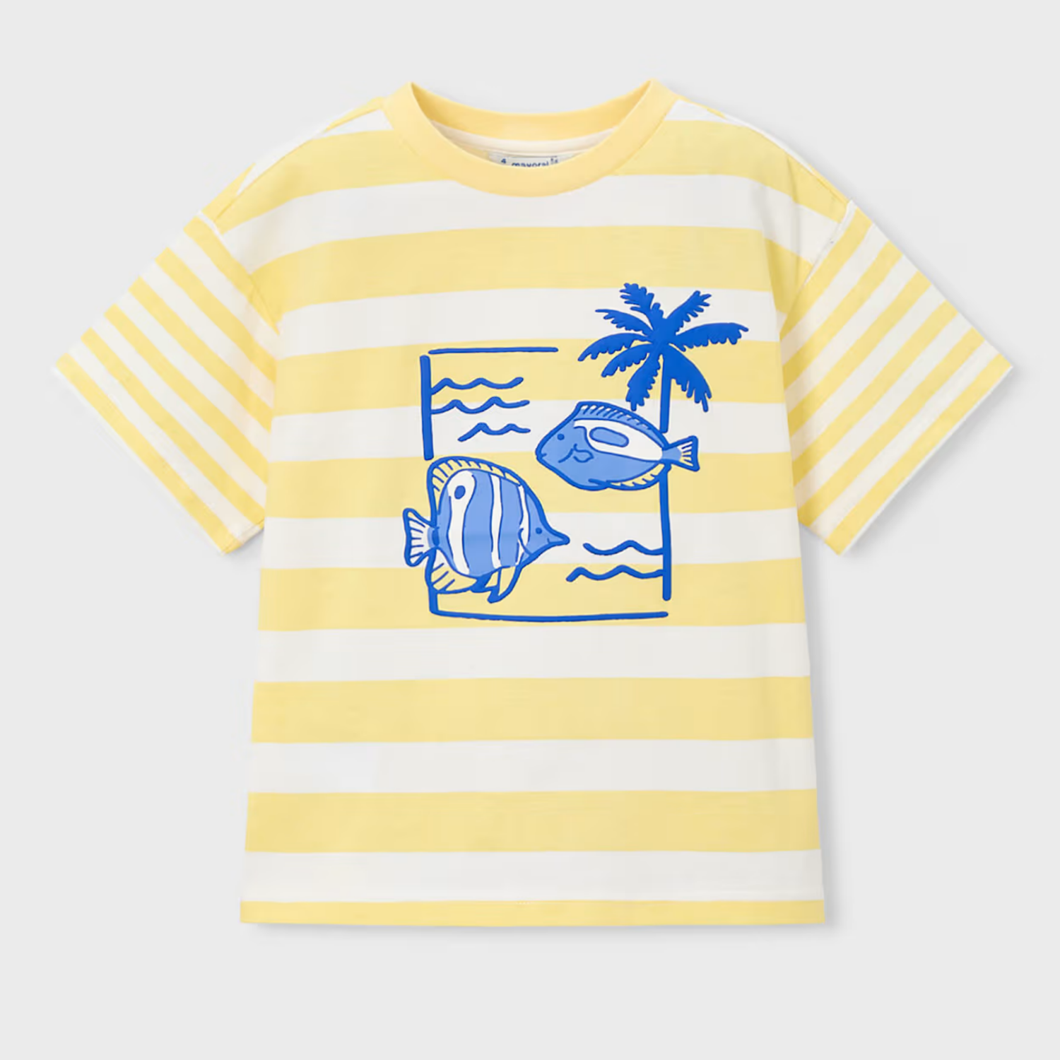 Camiseta yellow