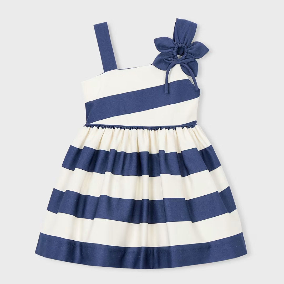 Vestido navy