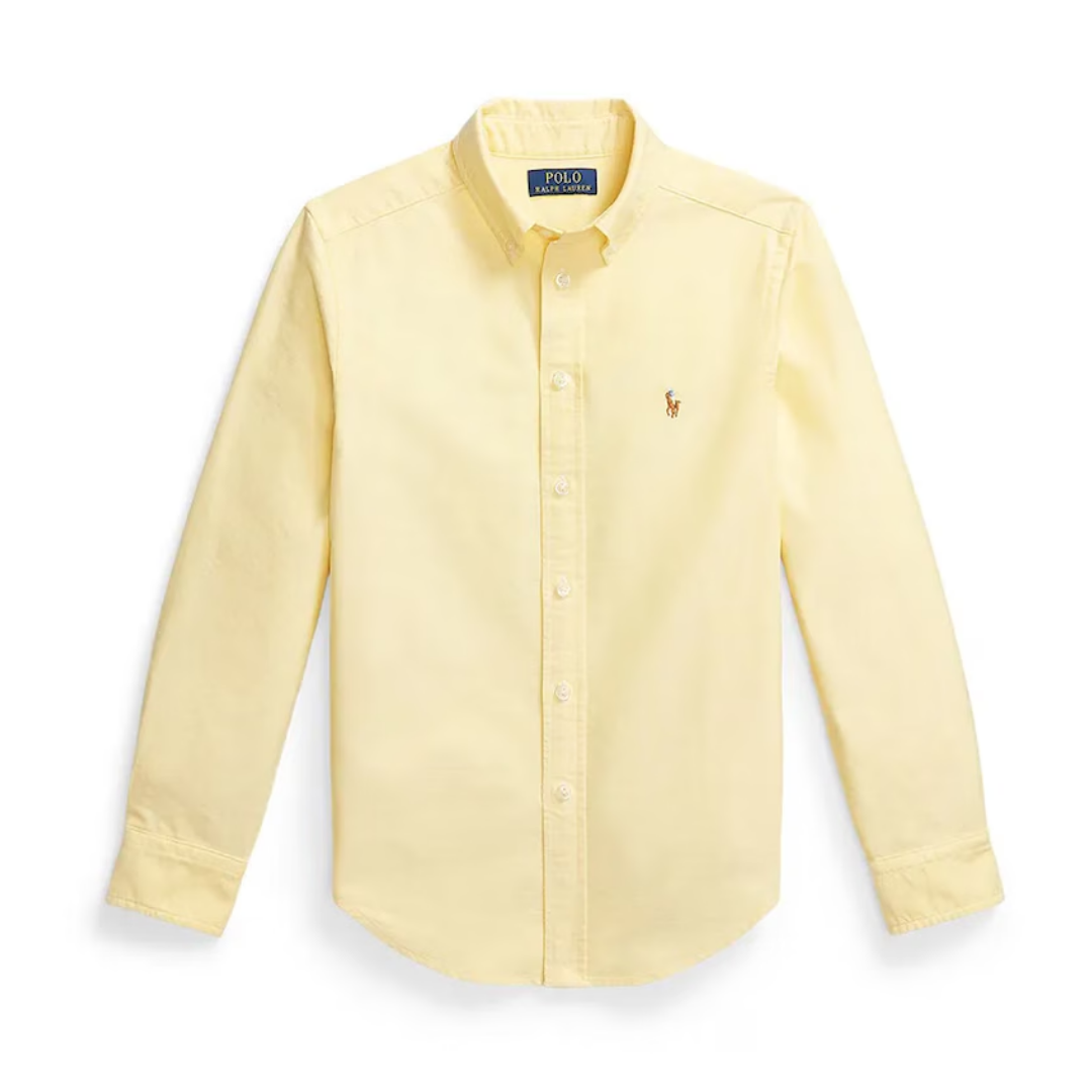 Camisa yellow