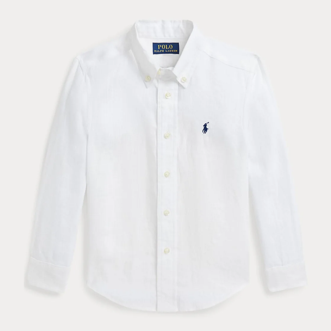 Camisa white