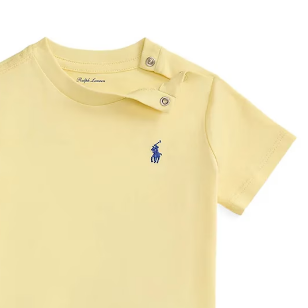Camiseta yellow