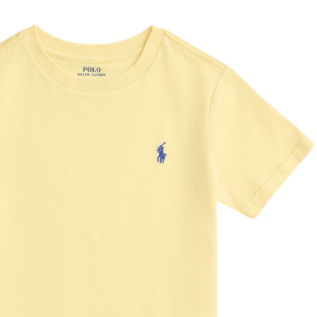 Camiseta yellow
