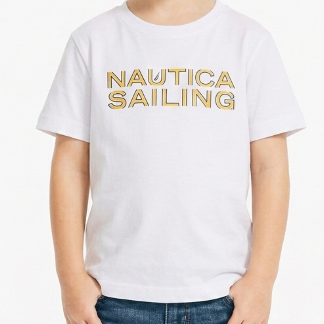 Camiseta náutica