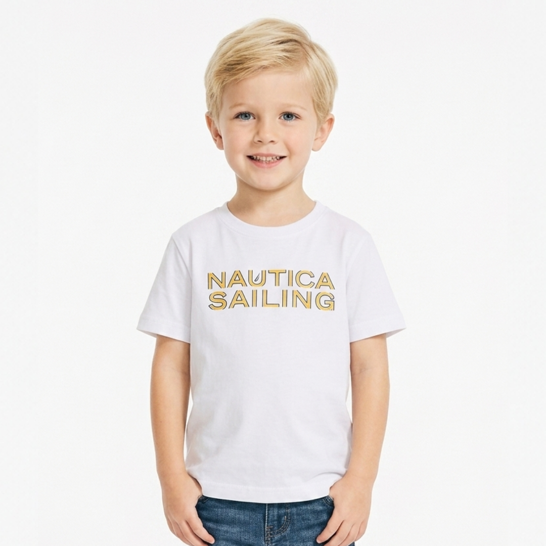 Camiseta náutica
