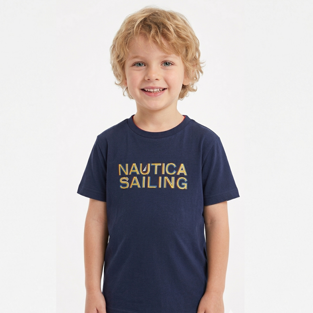 Camiseta náutica