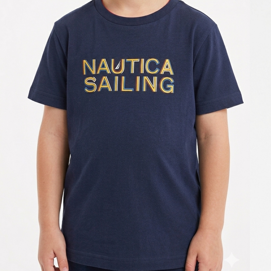 Camiseta náutica