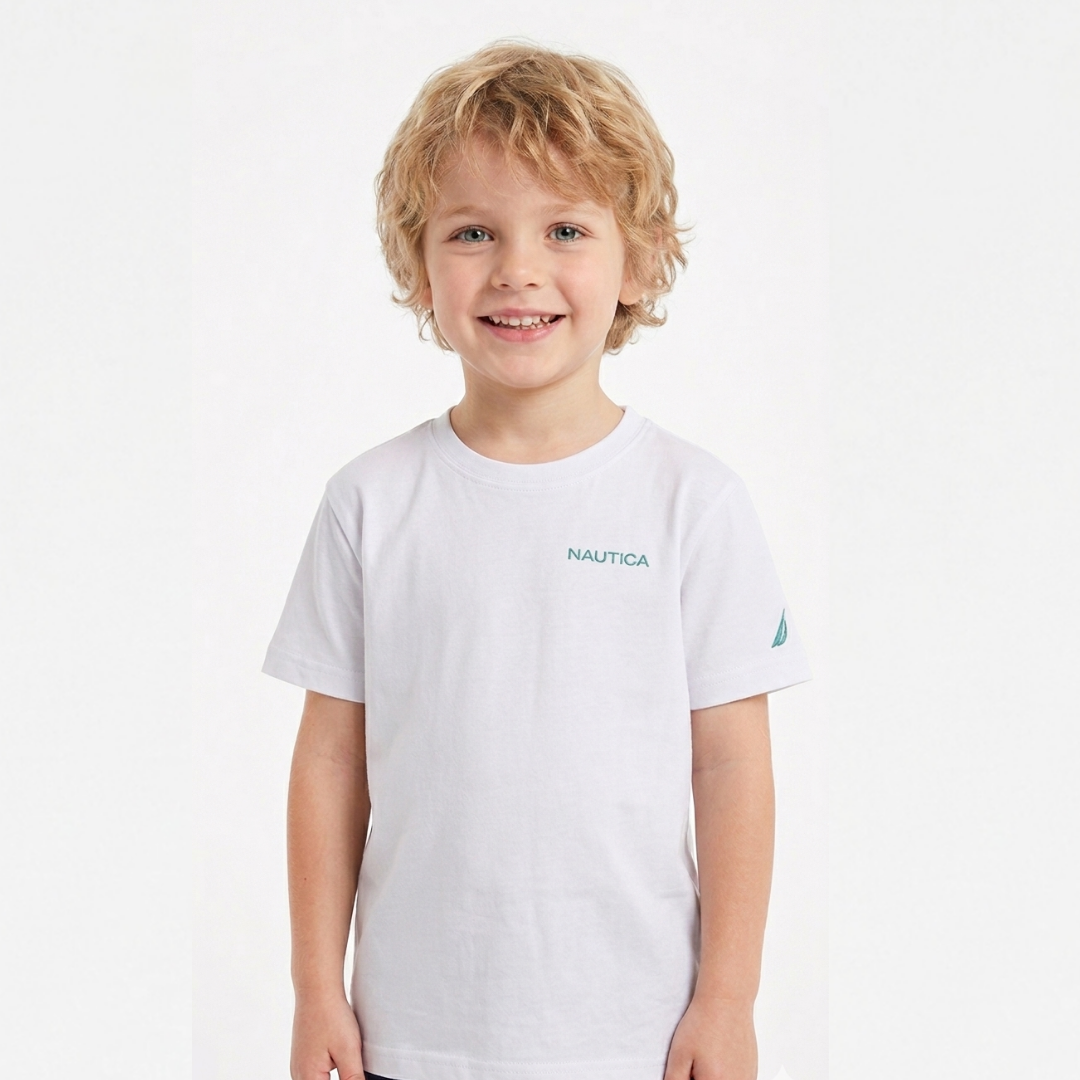 Camiseta náutica