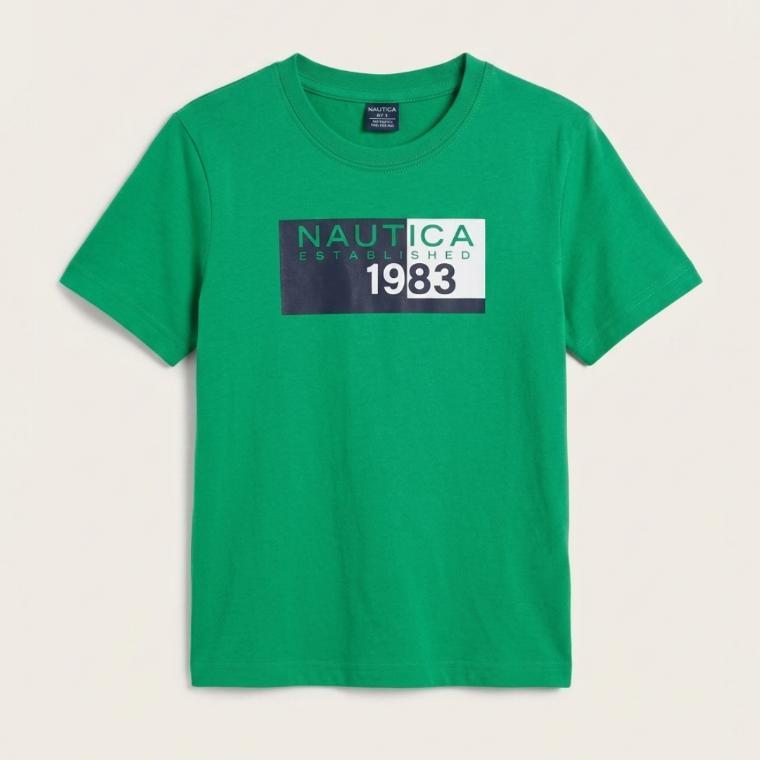 Camiseta green