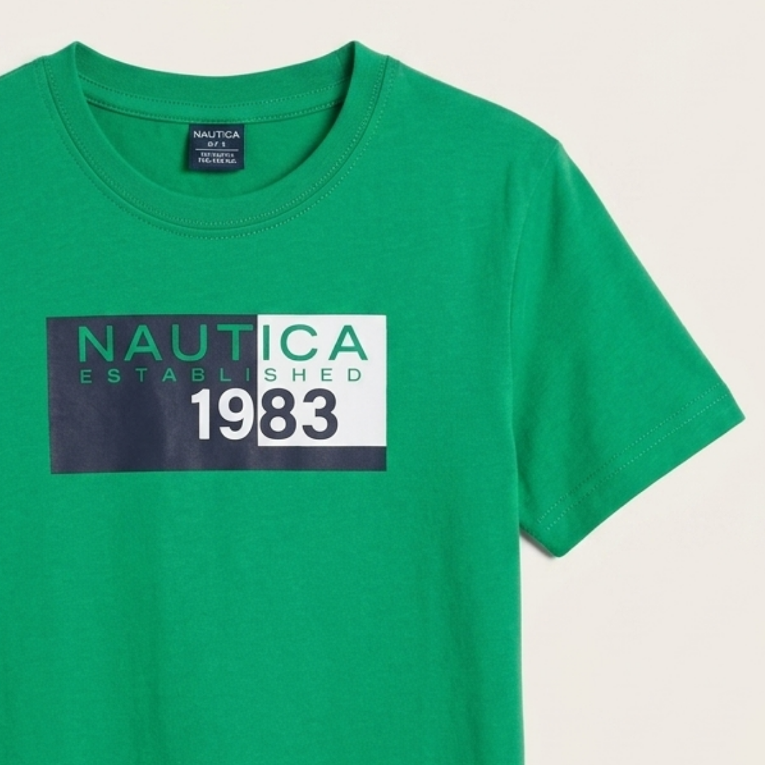 Camiseta green