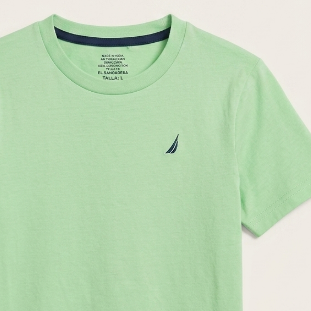 Camiseta green