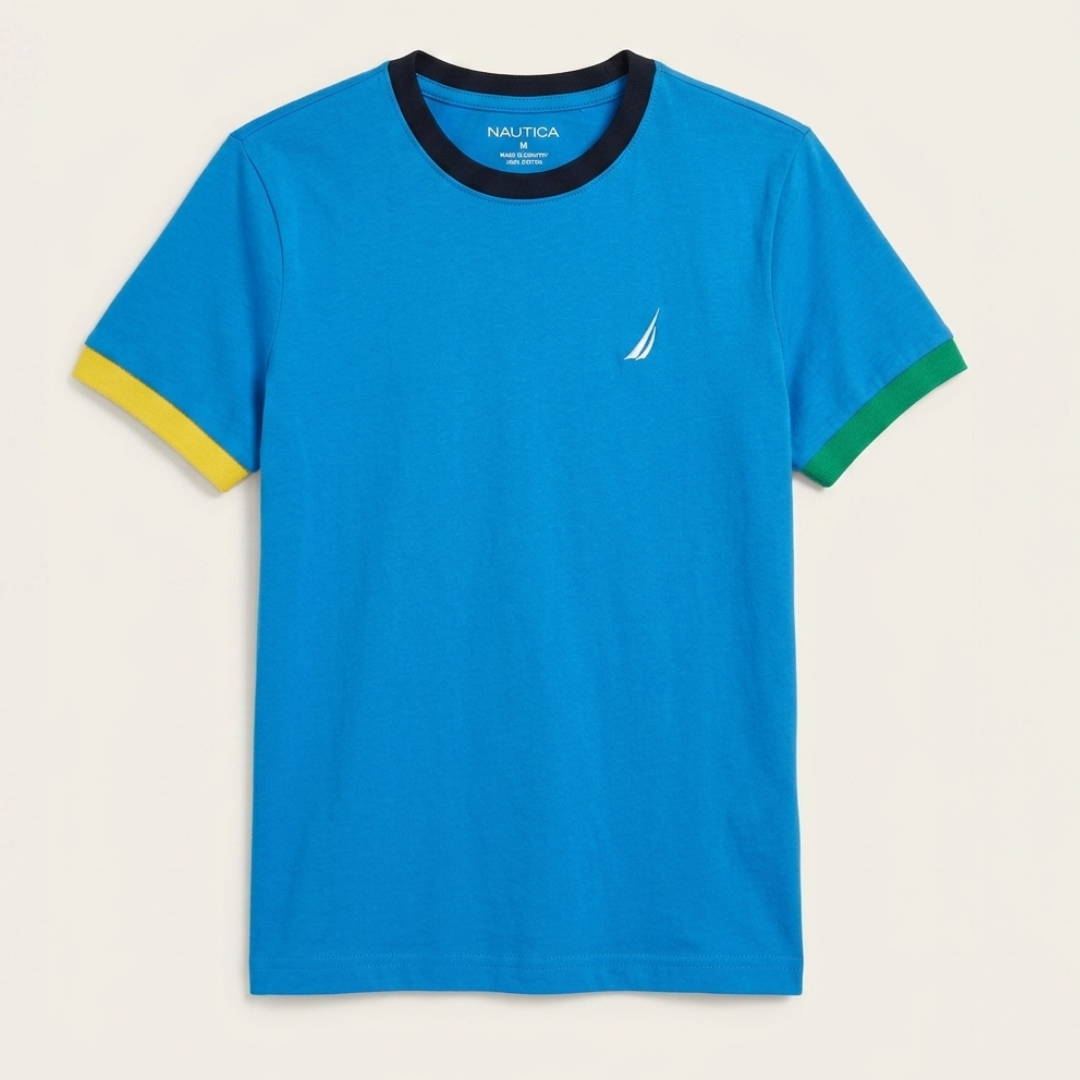 Camiseta blue náutica