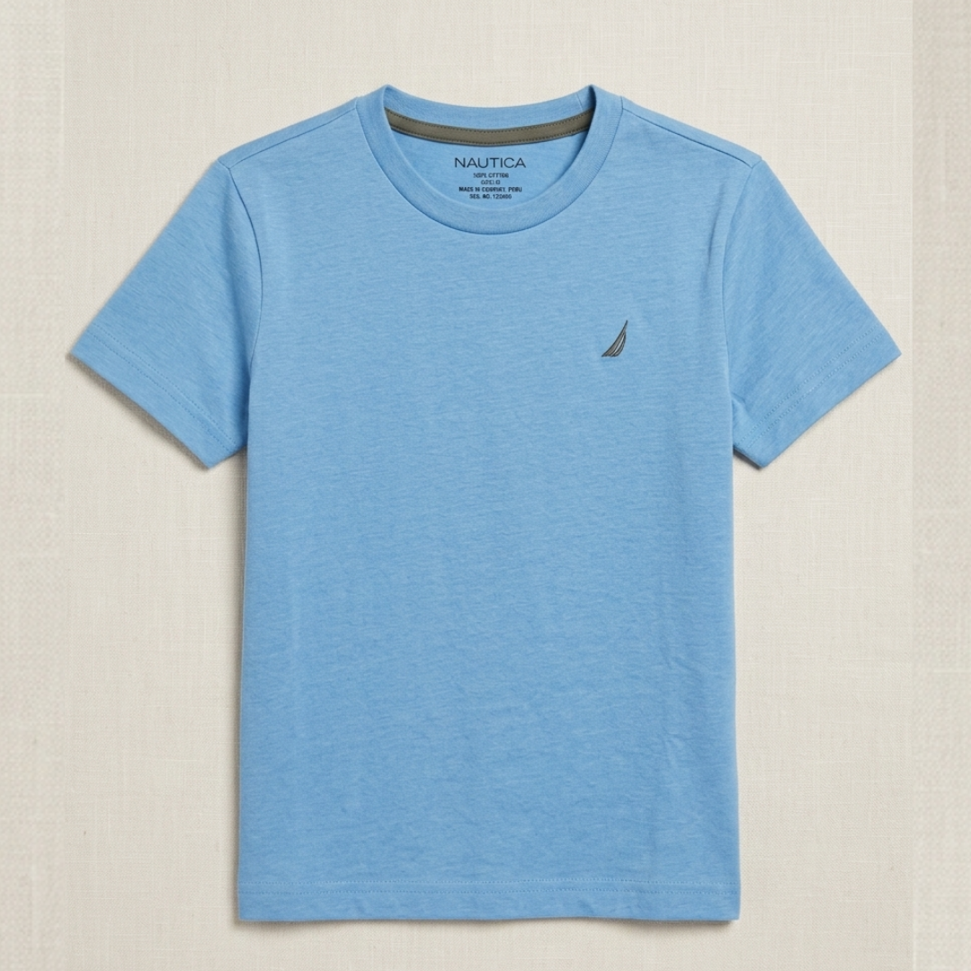 Camiseta blue náutica