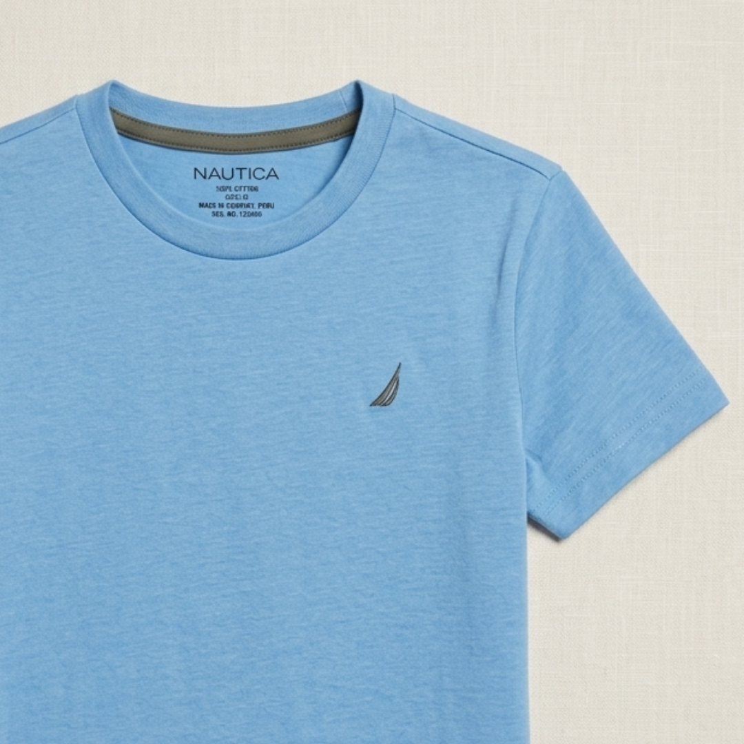 Camiseta blue náutica