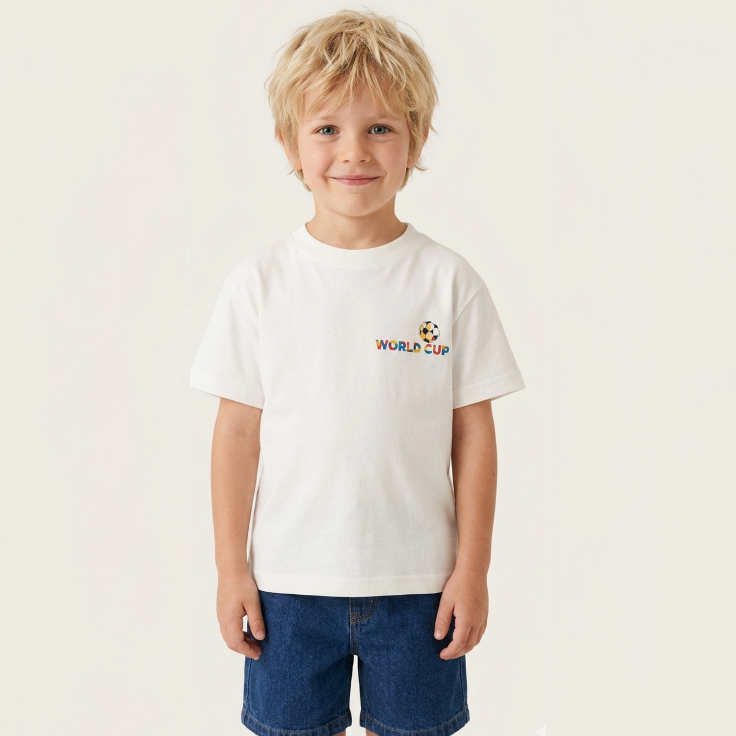 Camiseta World Cup