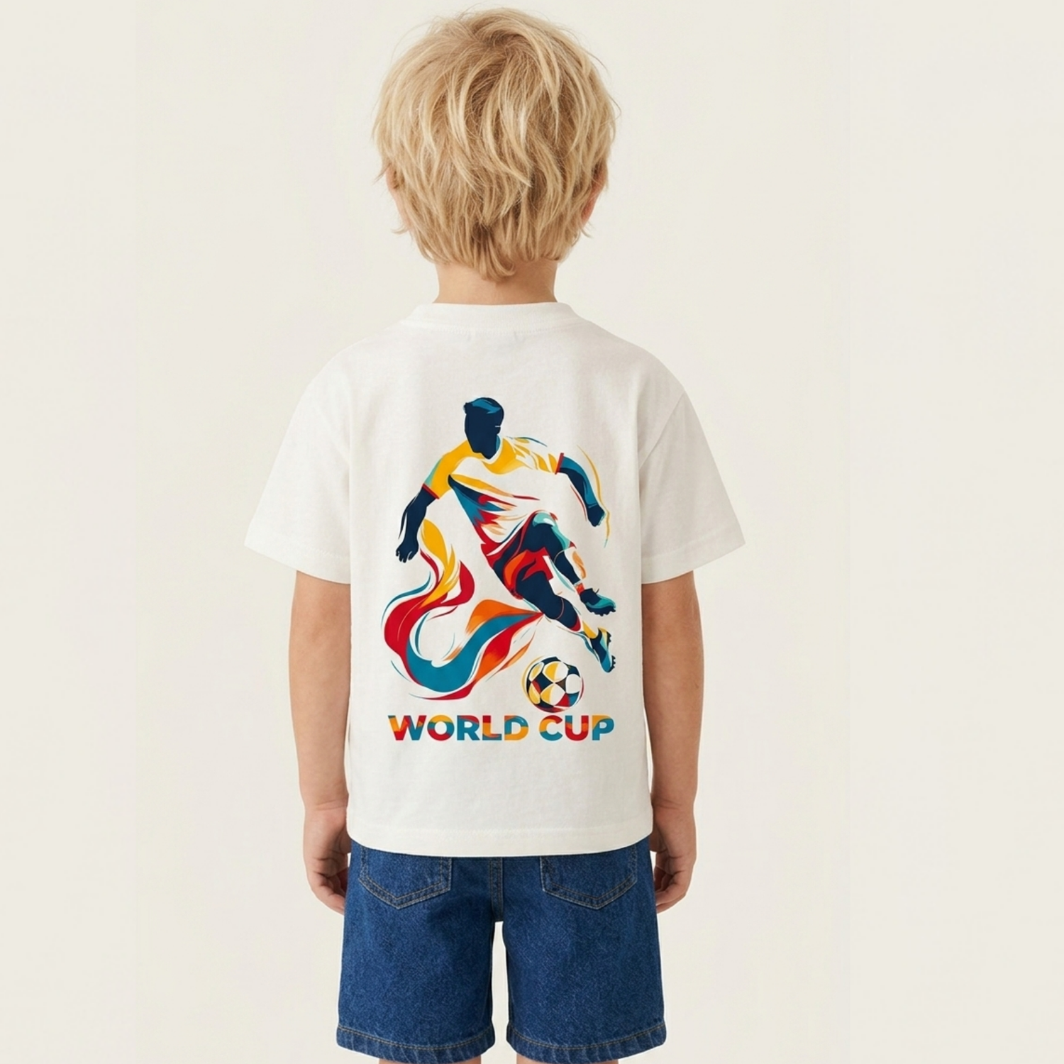 Camiseta World Cup