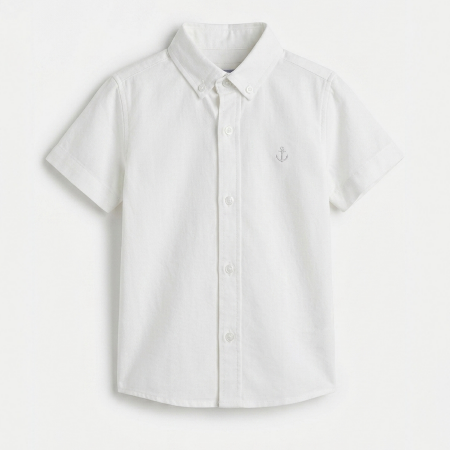 Camisa blanco hueso