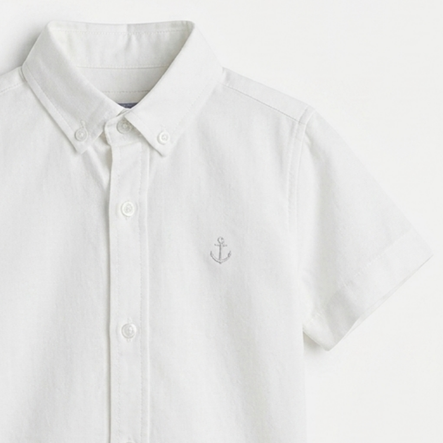 Camisa blanco hueso
