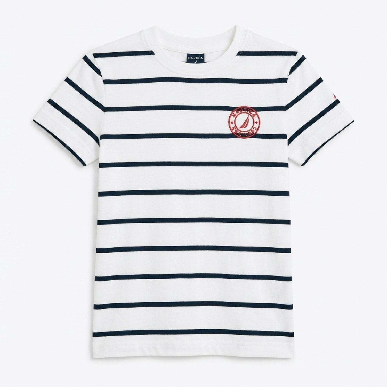 Camiseta náutica