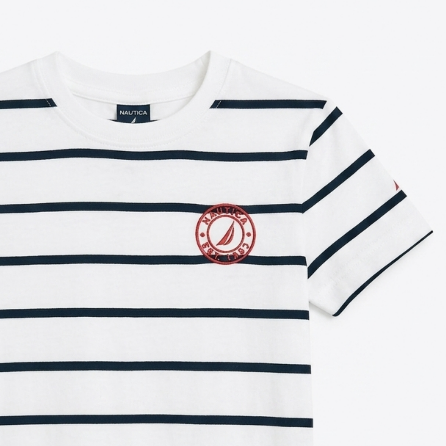 Camiseta náutica