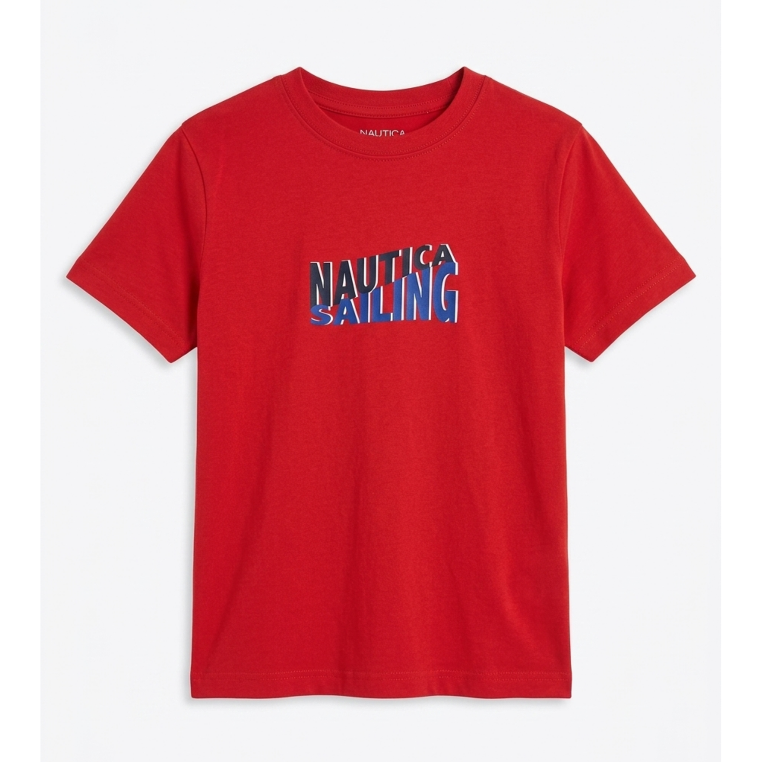Camiseta náutica