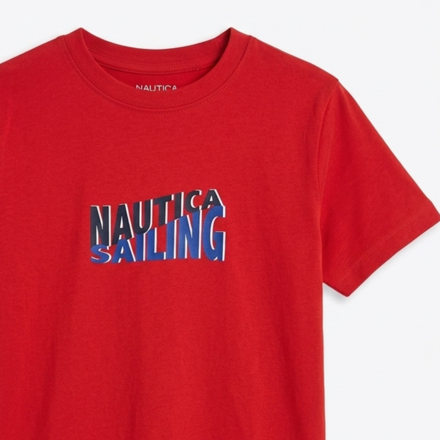 Camiseta náutica