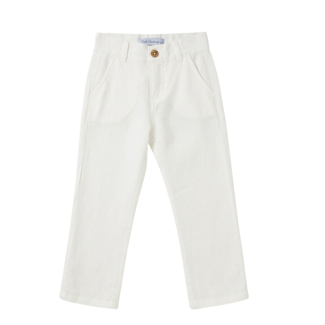 Pantalón lino